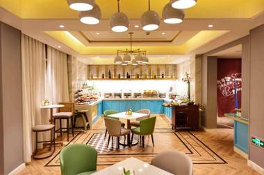 Magnotel Chengdu Taiguli Dongfeng Daqiao