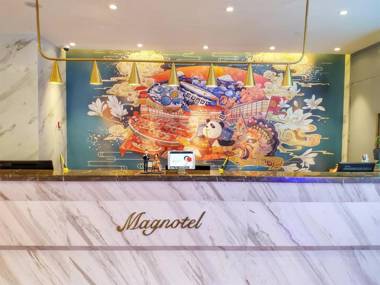 Magnotel Chengdu Taiguli Dongfeng Daqiao