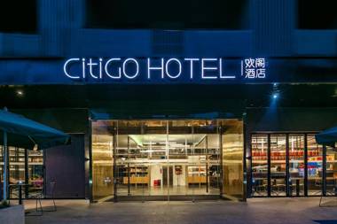 CitiGO Hotel Chengdu Taikoo Li Chunxi