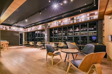 CitiGO Hotel Chengdu Taikoo Li Chunxi