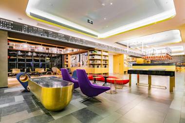 CitiGO Hotel Chengdu Taikoo Li Chunxi