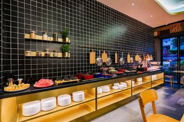 CitiGO Hotel Chengdu Taikoo Li Chunxi