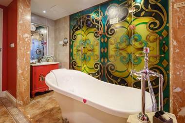 Jaho Yuetmei Hotel Chengdu Tianfu Square