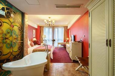 Jaho Yuetmei Hotel Chengdu Tianfu Square