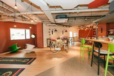 Yunik Hotel (Chengdu Jiuyanqiao Sichuan Conservatory of Music)