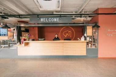 Yunik Hotel (Chengdu Jiuyanqiao Sichuan Conservatory of Music)