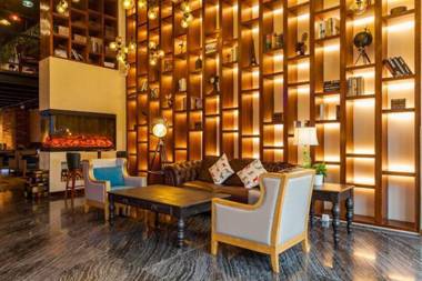 James Joyce Coffetel Chengdu Century City Convention and Exhibition Center