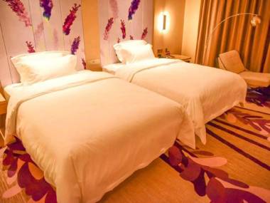 Lavande Hotel Chengdu East Railway Station