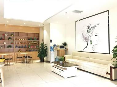 7 Days Premium·Chengdu Pixian West District Avenue