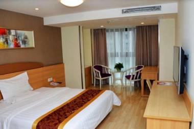 7 Days Premium·Chengdu Pixian West District  Avenue