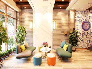 PAI Hotel·Chengdu Jintang Huaikou Huaizhou Avenue