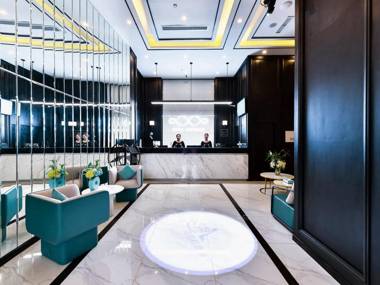 Xana Hotelle·Chengdu Greenland Being Funny Xianggeli