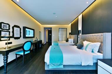 Xana Hotelle Chengdou Xindu Sanhechang Metro Station