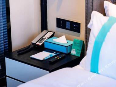 Xana Hotelle Chengdou Xindu Sanhechang Metro Station