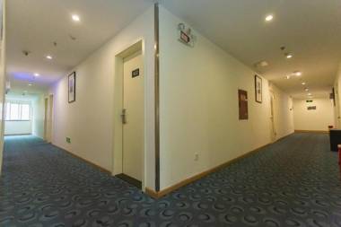 PAI Hotel·Chengdu Jinsha Museum Metro Station