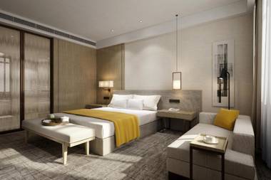 Holiday Inn Chengdu Airport an IHG Hotel