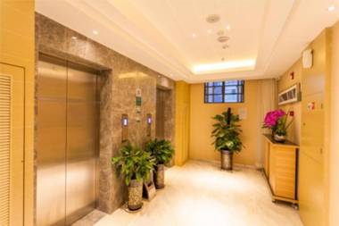 City Comfort Inn Chengdu Shuangliu Airport Jiaolong Port