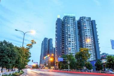 City Comfort Inn Chengdu Shuangliu Airport Jiaolong Port