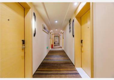 City Comfort Inn Chengdu Wenjiang Passenger Center