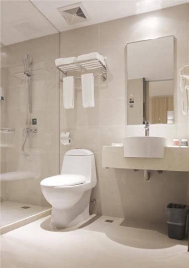 City Comfort Inn Chengdu Tianfu Square Metro Station