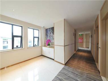 City Comfort Inn Chengdu Jinniu Wanda North Railway Station