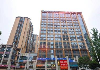 City Comfort Inn Chengdu Wenjiang Fengxi River Metro Station