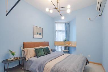 Chengdu Wuhou·Tongzi forest