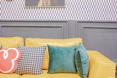 Chengdu Wuhou·Tongzi forest