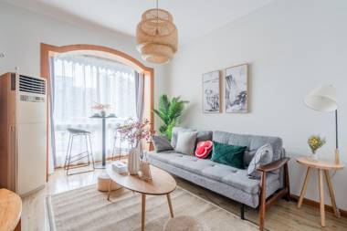 Luke boutique apartment tianlai village qingyang district chengdu.00189300