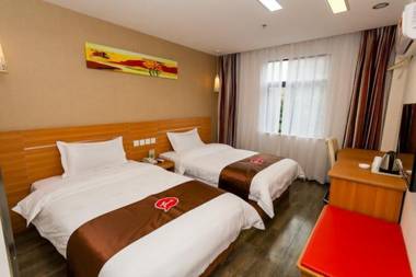 Thank Inn Hotel Sichuan Chengdu Wuhou District West China Hospital Sichuan University