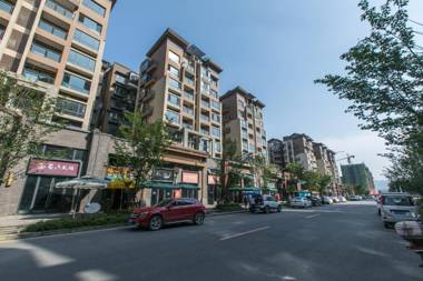 Dujiangyan · wanda cultural tourism city