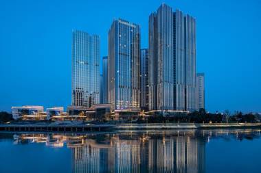 Fraser Residence Chengdu