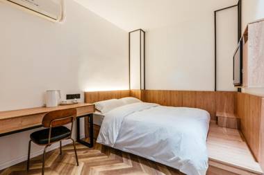 POSHPACKER·Chengdu Local Tea Hostel