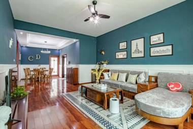 ChengDu Qingyang·People’s Park· Locals Apartment 00178400