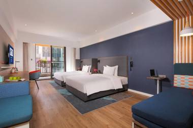 Holiday Inn Express Chengdu East an IHG Hotel