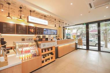 Hanting Hotel Chengdu Chunxi Road West