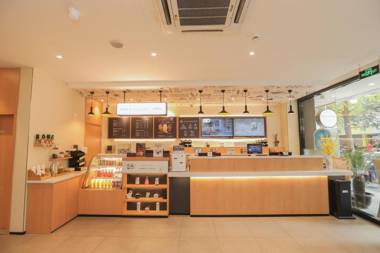 Hanting Hotel Chengdu Chunxi Road West