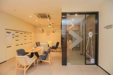 Hanting Hotel Chengdu Chunxi Road West