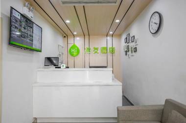 Hi Inn Chendu Qingyang Palace China Medical University Metro Station