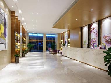 Lavande Hotel Chengdu Chunxi Road