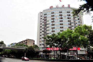 Lavande Hotel Chengdu Chunxi Road