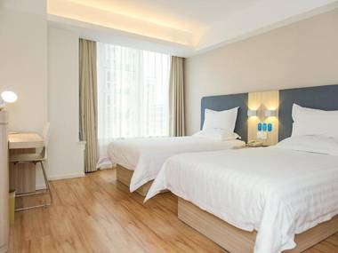 Hanting Hotel Chengdu Kehua Bei Road Sichuang University