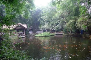 7Days Premium Chengdu Dufu Thatched Cottage