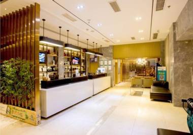 City Comfort Inn Chengdu Giant Panda Base