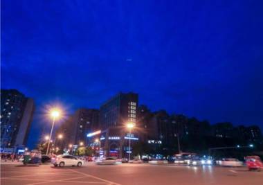 City Comfort Inn Chengdu Qingbaijiang Carrefour