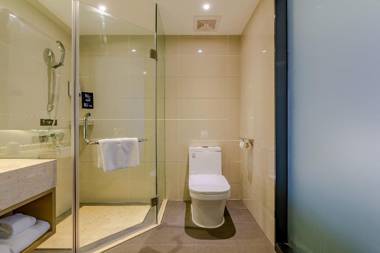 City Comfort Inn Chengdu Wenjiang Pearl River Plaza