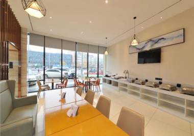 City Comfort Inn Chendu Police Officer College Metro Station