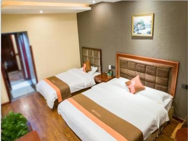 JUN Hotels Sichuan Xhengdu Pidu University City