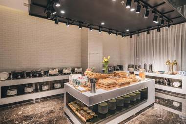 Atour Light Hotel Chengdu Hongpailou Metro Station