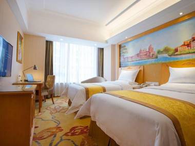 Vienna Hotel Chengdu Airport Xiedu